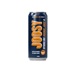 [JO-SOJ] JOOSY Sparkling Orange Juice 330ml