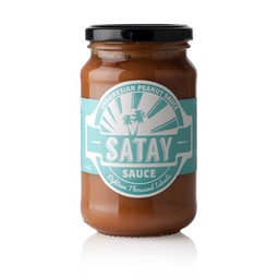 [18-SS] Eighteen Thousand Islands Satay Sauce 375g
