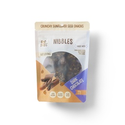[FB-NDC100] Fodbods Nibbles – Dark Choc 100g