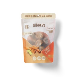 [FB-NGS100] Fodbods Nibbles – Ginger Spice 100g