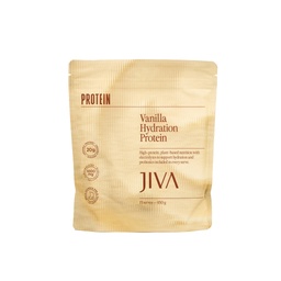 [JK-XVn] Jiva Vanilla Protein Powder 450g